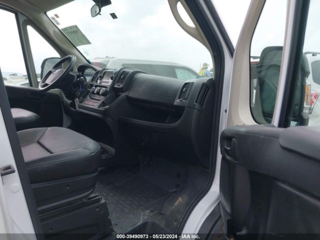 3C6TRVAG4KE565803 RAM Promaster 1500 Low Roof 136 Wb