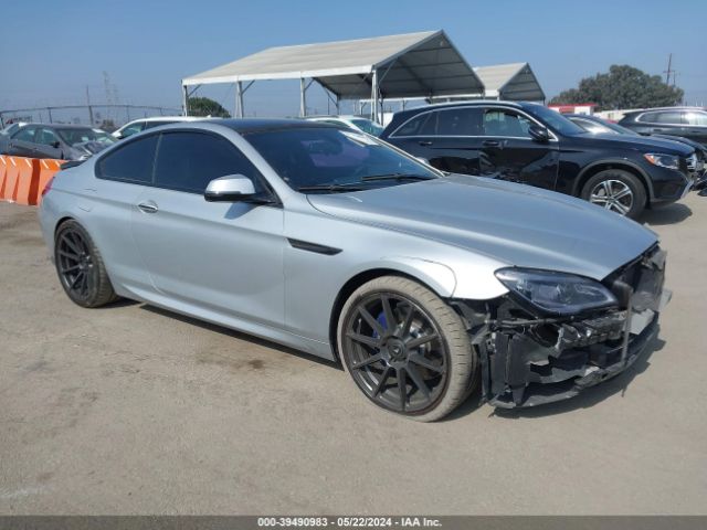 2017 BMW 640I WBA6H1C59HD933073