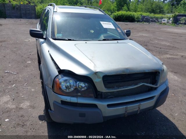 Auction sale of the 2005 Volvo Xc90 2.5t Awd, vin: YV1CM592151152674, lot number: 39490988