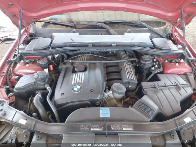 Aukcja sprzedaży 2011 Bmw 328i Xdrive, vin: WBAKF5C58BE586543, numer aukcji: 39490989
