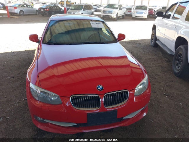 Aukcja sprzedaży 2011 Bmw 328i Xdrive, vin: WBAKF5C58BE586543, numer aukcji: 39490989