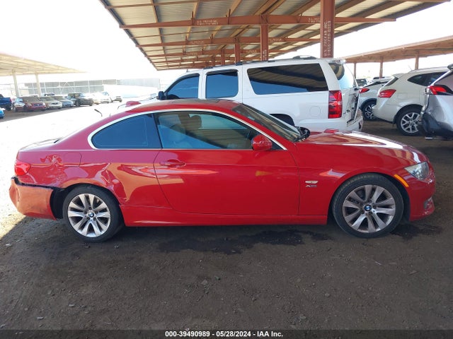 Aukcja sprzedaży 2011 Bmw 328i Xdrive, vin: WBAKF5C58BE586543, numer aukcji: 39490989