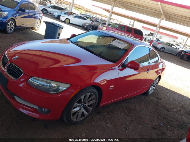 Aukcja sprzedaży 2011 Bmw 328i Xdrive, vin: WBAKF5C58BE586543, numer aukcji: 39490989