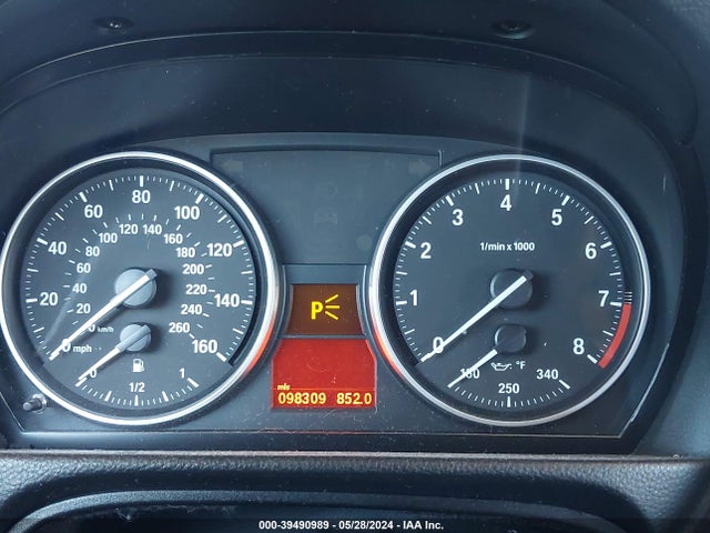 Aukcja sprzedaży 2011 Bmw 328i Xdrive, vin: WBAKF5C58BE586543, numer aukcji: 39490989