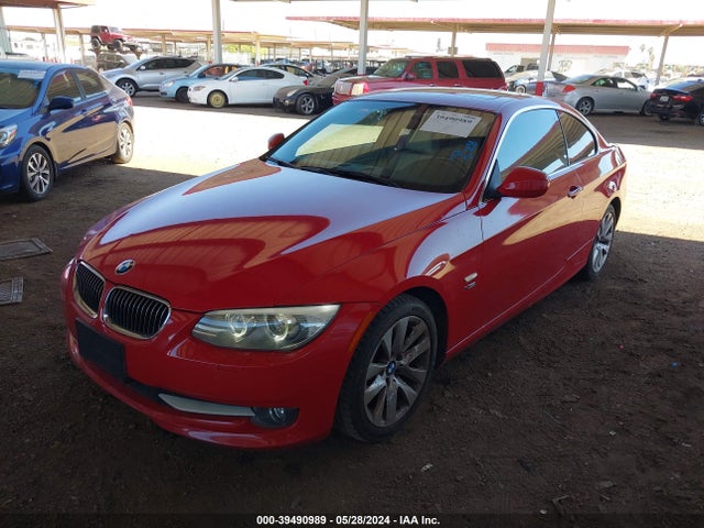 Aukcja sprzedaży 2011 Bmw 328i Xdrive, vin: WBAKF5C58BE586543, numer aukcji: 39490989