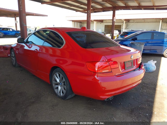 Aukcja sprzedaży 2011 Bmw 328i Xdrive, vin: WBAKF5C58BE586543, numer aukcji: 39490989