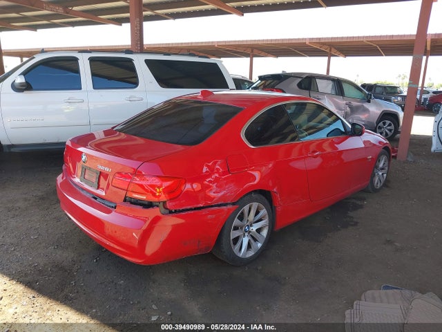 Aukcja sprzedaży 2011 Bmw 328i Xdrive, vin: WBAKF5C58BE586543, numer aukcji: 39490989