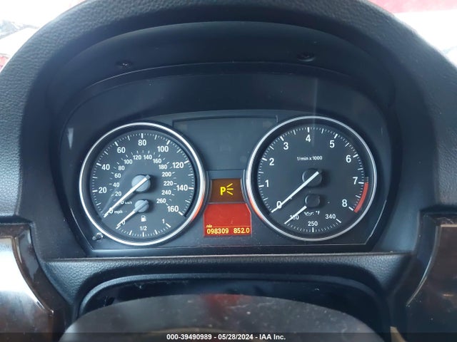 Aukcja sprzedaży 2011 Bmw 328i Xdrive, vin: WBAKF5C58BE586543, numer aukcji: 39490989