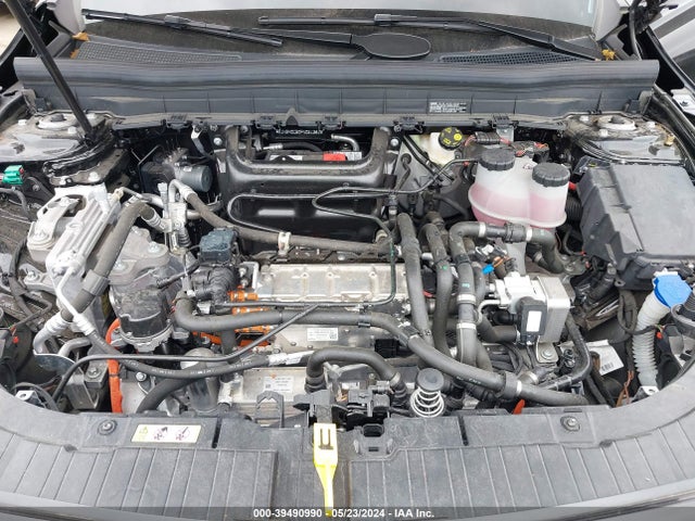 W1N9M0CB0PN021381 Mercedes-Benz Eqb 250 Suv
