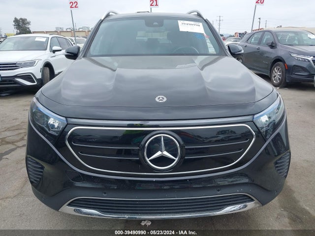 W1N9M0CB0PN021381 Mercedes-Benz Eqb 250 Suv