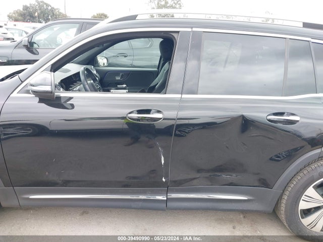 W1N9M0CB0PN021381 Mercedes-Benz Eqb 250 Suv