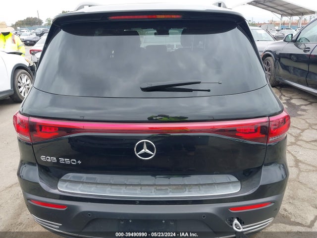 W1N9M0CB0PN021381 Mercedes-Benz Eqb 250 Suv