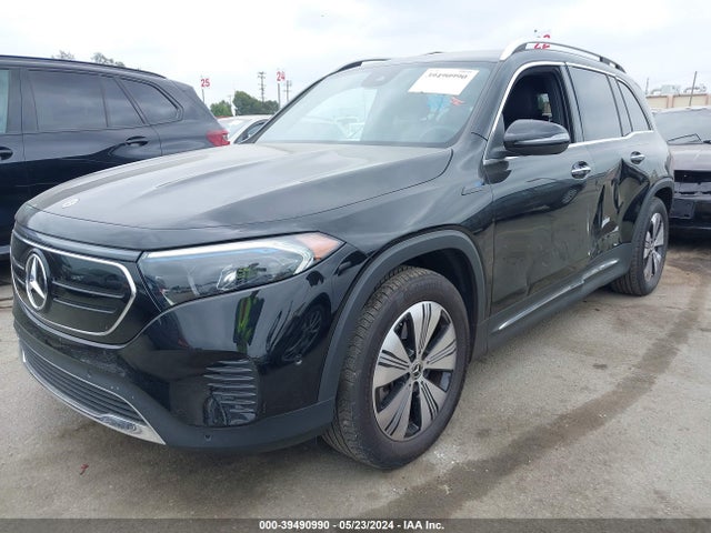 W1N9M0CB0PN021381 Mercedes-Benz Eqb 250 Suv
