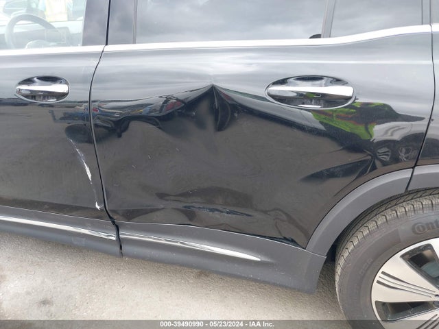 W1N9M0CB0PN021381 Mercedes-Benz Eqb 250 Suv