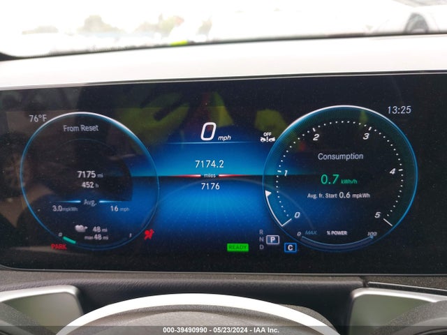 W1N9M0CB0PN021381 Mercedes-Benz Eqb 250 Suv