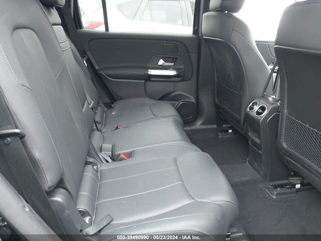 W1N9M0CB0PN021381 Mercedes-Benz Eqb 250 Suv