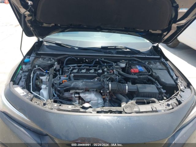2HGFE1F96PH308319 Honda Civic Touring
