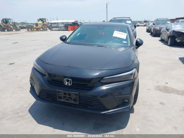 2HGFE1F96PH308319 Honda Civic Touring