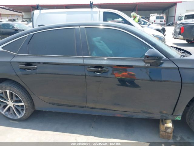 2HGFE1F96PH308319 Honda Civic Touring