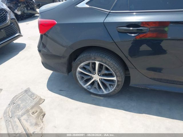 2HGFE1F96PH308319 Honda Civic Touring