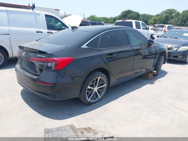 2HGFE1F96PH308319 Honda Civic Touring