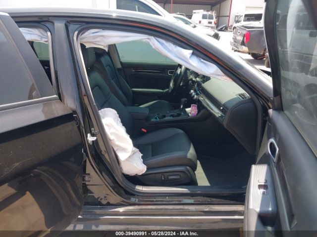 2HGFE1F96PH308319 Honda Civic Touring