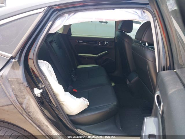 2HGFE1F96PH308319 Honda Civic Touring