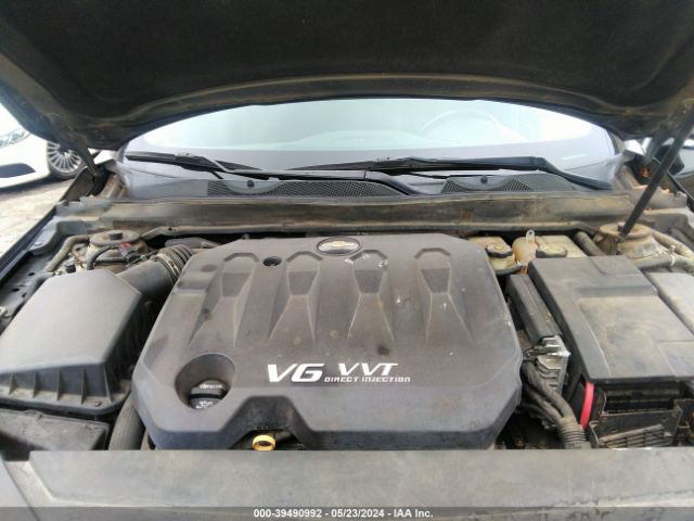 2G1115S35G9115806 Chevrolet Impala 2lt