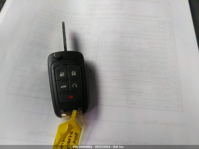 2G1115S35G9115806 Chevrolet Impala 2lt