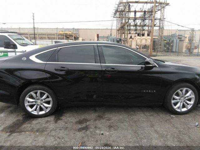 2G1115S35G9115806 Chevrolet Impala 2lt