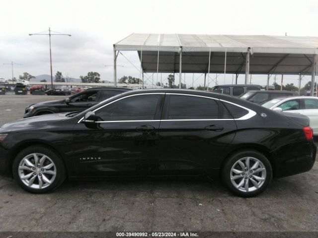 2G1115S35G9115806 Chevrolet Impala 2lt