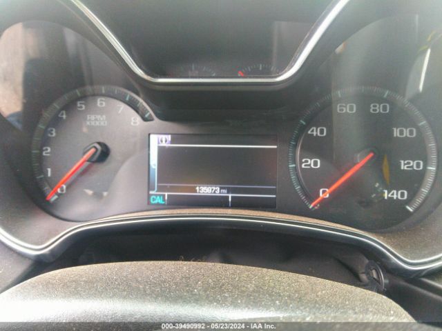 2G1115S35G9115806 Chevrolet Impala 2lt
