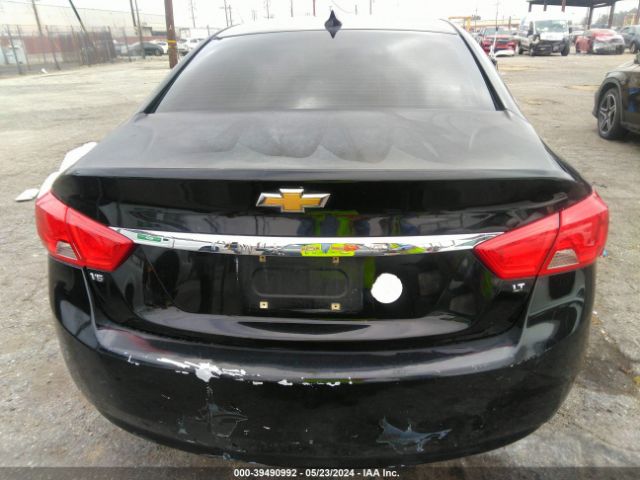 2G1115S35G9115806 Chevrolet Impala 2lt