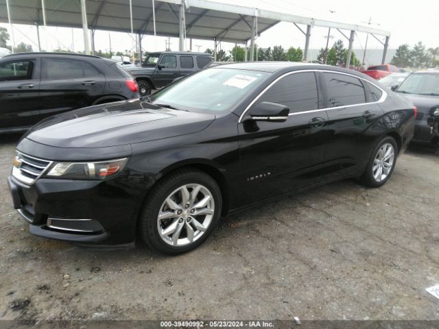 2G1115S35G9115806 Chevrolet Impala 2lt