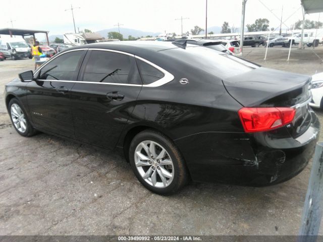 2G1115S35G9115806 Chevrolet Impala 2lt