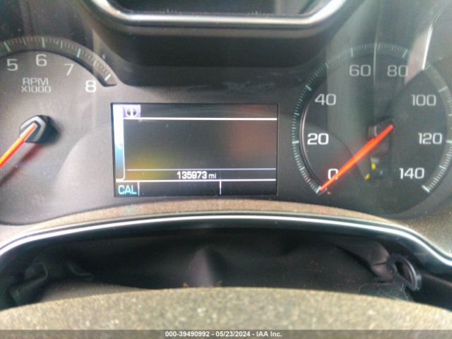 2G1115S35G9115806 Chevrolet Impala 2lt