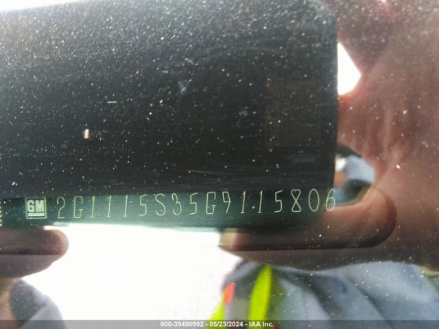 2G1115S35G9115806 Chevrolet Impala 2lt