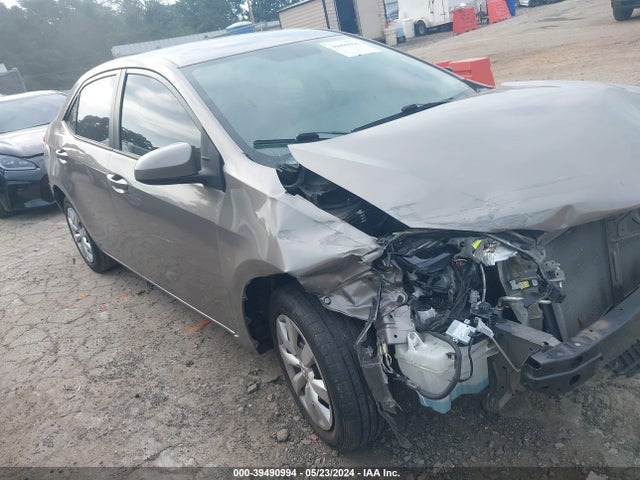 Toyota COROLLA LE 2015 5YFBURHE9FP296314 zdjęcie główne