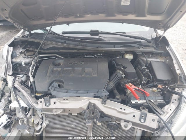 Toyota COROLLA LE 2015 5YFBURHE9FP296314 Image 10