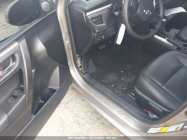 Toyota COROLLA LE 2015 5YFBURHE9FP296314 Image 5