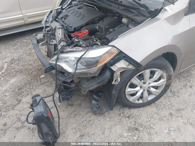 Toyota COROLLA LE 2015 5YFBURHE9FP296314 Image 6