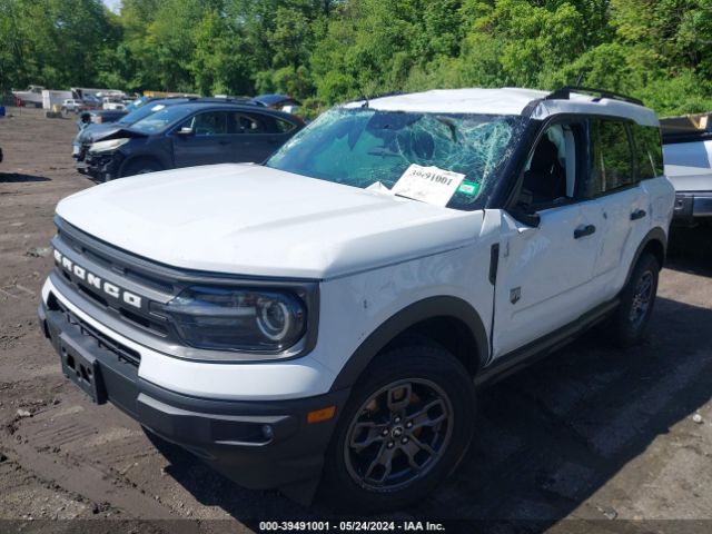 3FMCR9B62MRB00353 Ford Bronco Sport Big Bend