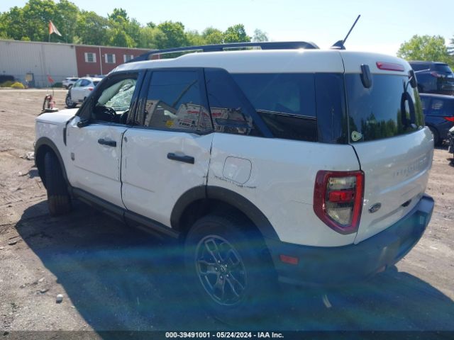 3FMCR9B62MRB00353 Ford Bronco Sport Big Bend