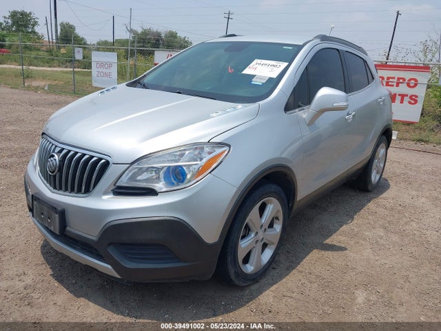 Buick Encore 2015 KL4CJASB3FB271432 Image 2