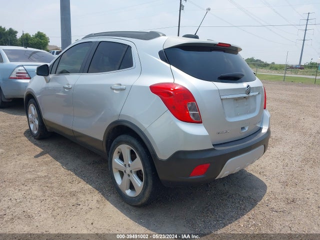 Buick Encore 2015 KL4CJASB3FB271432 Image 3