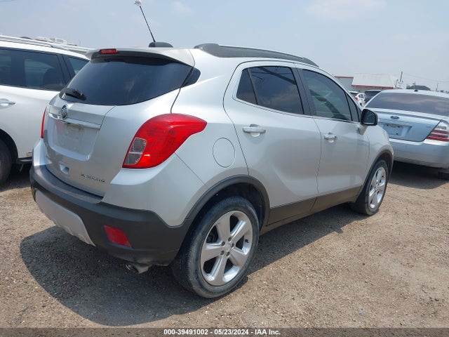 Buick Encore 2015 KL4CJASB3FB271432 Image 4