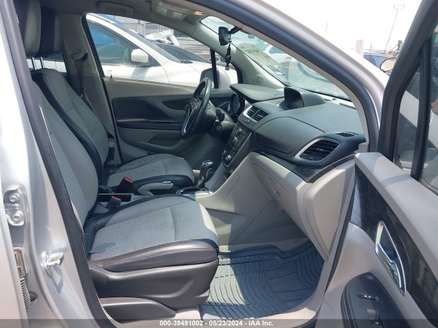 Buick Encore 2015 KL4CJASB3FB271432 Image 5