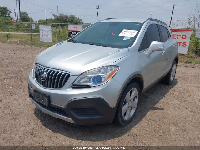 Buick Encore 2015 KL4CJASB3FB271432 Image 6