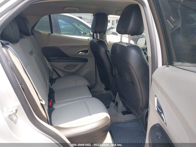 Buick Encore 2015 KL4CJASB3FB271432 Image 8