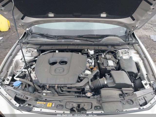 3MZBPACM3PM366886 Mazda Mazda3 2.5 S Preferred